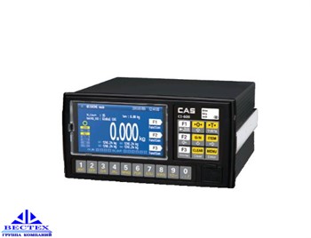 Весовой индикатор  CI-600D - фото 13363