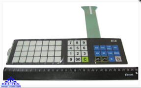 Клавиатура на весы CAS AP-EX