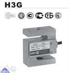 Тензодатчик H3G-C3-50kg-6B - фото 14001