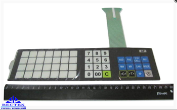 Клавиатура на весы CAS AP-EX - фото 14238
