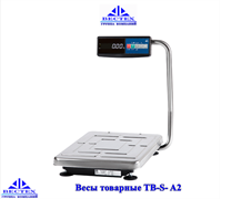 Весы товарные TB-S-60.2-A2