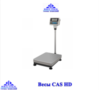Весы товарные CAS HD-60